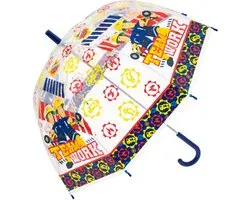 Undercover Paraplu Team Work - brandweerman sam - fireman sam - kinder paraplu