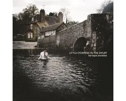Little Storping In The Swuff - Baroque Anxieties (CD)