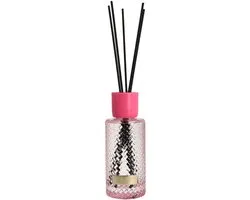 Scentchips® Geurstokjes Set Riveta Belle Vie – 200 ml Reed Diffuser met 5 Geurstokjes – Paars