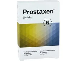 Nutriphyt Prostaxen 30 Capsules
