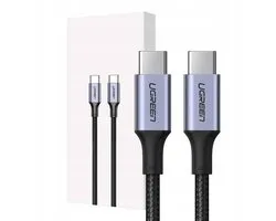Câble USB-C UGREEN 100 W PD QC 3.0 FCP 1,5 m - Charge rapide et transfert de données