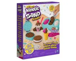 Kinetic Sand Scents Ice Cream Treats