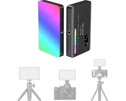 Lampe vidéo LED Multi Ulanzi VL120 RGB