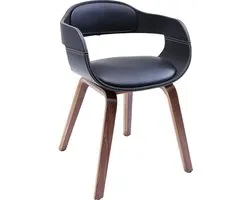 Costa stoel - Kare Design - zwart