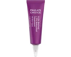 Paula's Choice CLINICAL Traitement 0,3% Retinol + 2% Bakuchiol Visage - Tous Types de Peaux - 5 ml