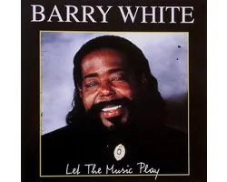 Barry White ‎– Let The Music Play