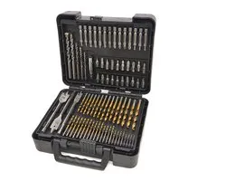 204 Delige Bitset, Borenset, Gatzagenset Deluxe