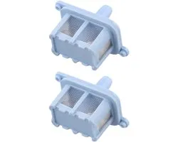 2 STKS Vervanging Schoon Water Tank Inlaat Filter Set voor Roborock voor Qrevo Edge voor Q Revo Serie voor Qrevo Curv Robot Vacuüm Basisstation