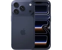 Apple iPhone 17 Pro - 1TB - Deep Blue