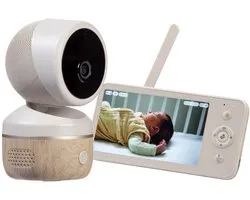 Maxi-Cosi See2 Plus Baby Monitor - Beige élégance