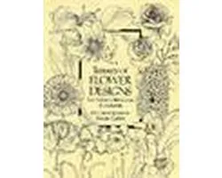 Treasury Of Flower Designs For Artists