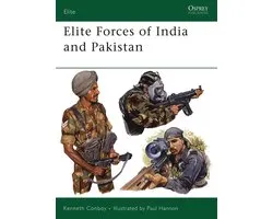 Elite Forces of India and Pakistan