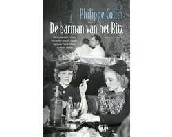 De barman van het Ritz