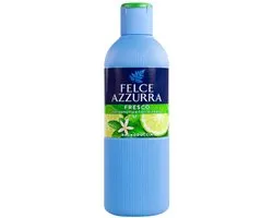 Felce azzurra - bad en douche - 750ml -fresco met bergamot
