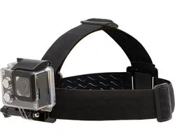 PRO-mounts HeadStrap Mount+