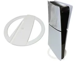 Playstation 5 Standaard - Wit - Verticaal - Ps5 Standaard - Ps5 Stand - Playstation 5 Accesoires