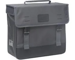 New Looxs Origin Enkele Fietstas - 17 liter – Grijs