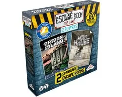 Identity Games Escape Room The Game