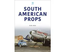 Historic Commercial Aircraft- South American Props