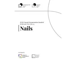 ILMS Concept Documentation Standard - Nails (LoS-NAI-CDS-25)