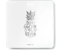 Medisana PS 439 Personenweegschaal