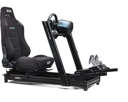 Next Level Racing - ERS3 Hypercool Ventilated Sim Racing Seat - Race Stoel - Fabric & Mesh Edition