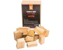 Aromatic Wood Chunks - Cherry / Kersen