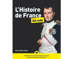 L'Histoire de France pour les Nuls, 3e édition
