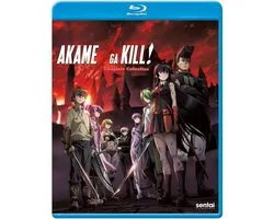 Akame Ga Kill! complete collection