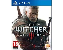 The Witcher 3: Wild Hunt - PS4 - Limited Edition