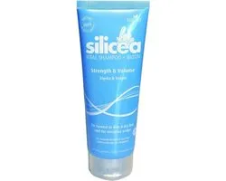Hubner Silicea Vital Shampoo Biotine - 200 ml