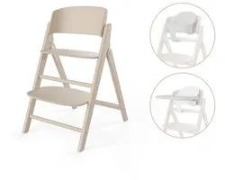 Cybex Click & Fold 3 In 1 - Kinderstoel - All Natural - Light Natural