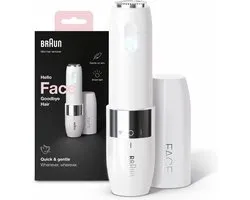 Braun Face FS1000 - Mini Gezicht Onthaarder