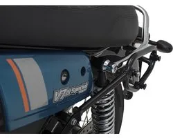 Sw-motech Slc Moto Guzzi Linker Zijtas Bevestiging Zwart