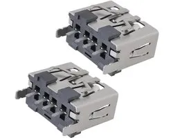 2 Stuks HDMI High-definition Interface Socket, USB Video Interface voor PS5 Console, Gaming Accessoires en Verbindingen
