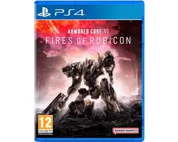 Armoured Core VI Fires Of Rubicon PS4
