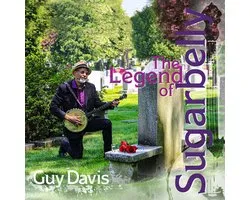 Guy Davis - Legend Of Sugarbelly (CD)