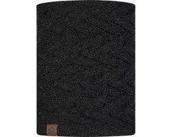 BUFF® Knitted & Fleece Neckwarmer CARYN GRAPHITE - Nekwarmer