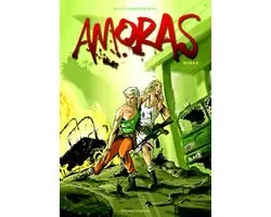 Amoras 5 - Wiske