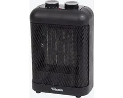 Tristar, keramische kachel, schakelbaar 1000W/1500W, thermostaat