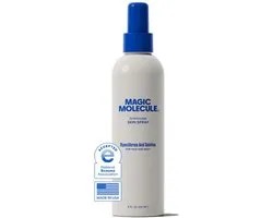Magic Molecule Hypochloorzuur Spray 237 ml – HOCl Huidspray voor Gevoelige & Onzuivere Huid – Verzorgende Mist voor Gezicht & Lichaam – 8 oz
