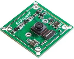 8MP USB Camera - Mini Webcam Board - Beeldopname Projecten - UVC Compatibel - 38x38mm