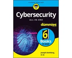 Cybersecurity All-in-One For Dummies