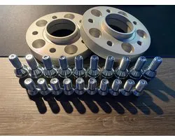 Eibach Pro-Spacer | S90-3-25-012 | Spoorverbreders | 5x120 - Ø72,5 - 25MM
