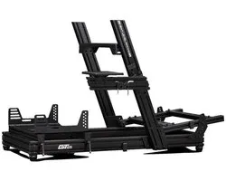 Cockpit de simulateur en aluminium Next Level Racing GT Elite - Édition de plaque de roue