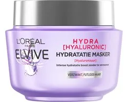 L'Oréal Elvive Hair Mask Hydra Hydratation Hyaluronique 300 ml