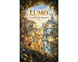 Lumo 1 - Lumo e il mondo che dimentica