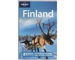 Lonely Planet Finland / druk 6