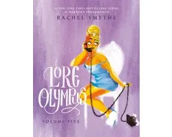 Lore Olympus: Volume Five: UK Edition