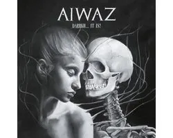 Aiwaz - Darrkh... It Is! (CD)